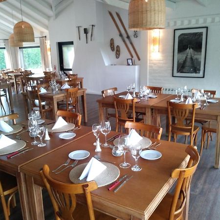 Hosteria El Puma El Chalten Exteriör bild