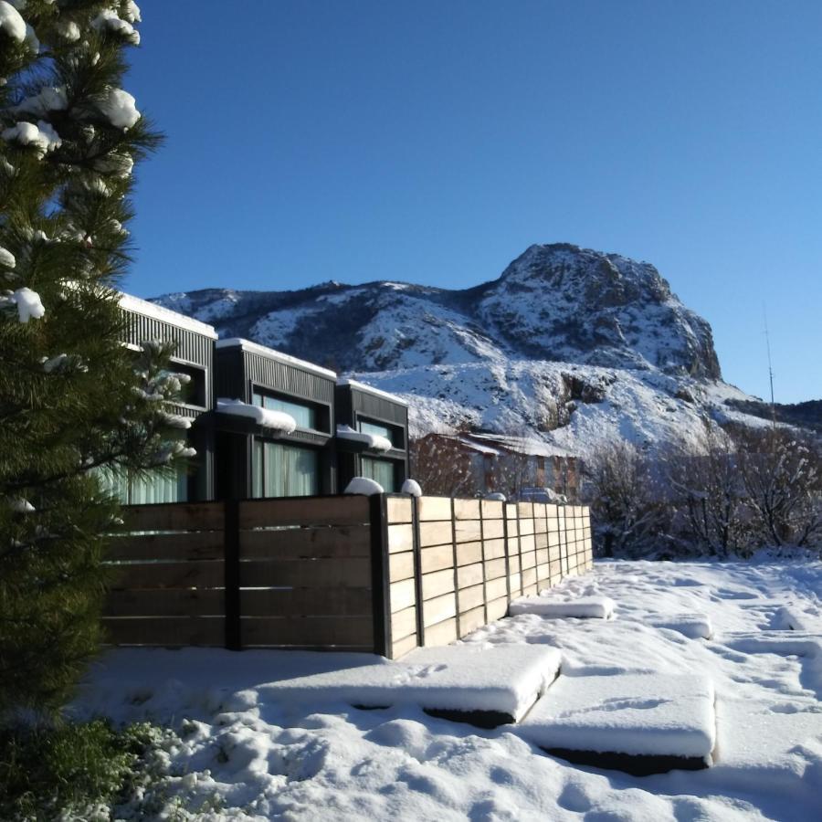 Hosteria El Puma El Chalten Exteriör bild