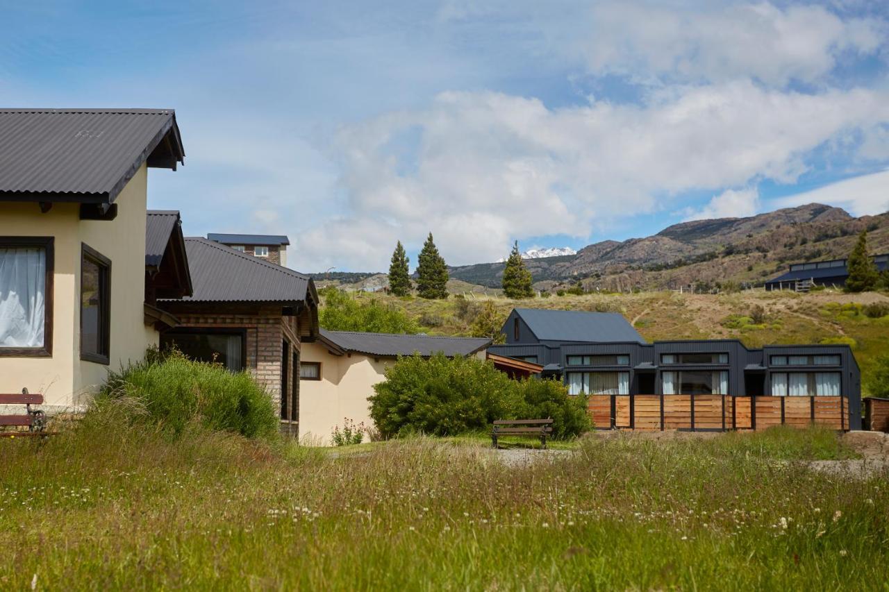 Hosteria El Puma El Chalten Exteriör bild