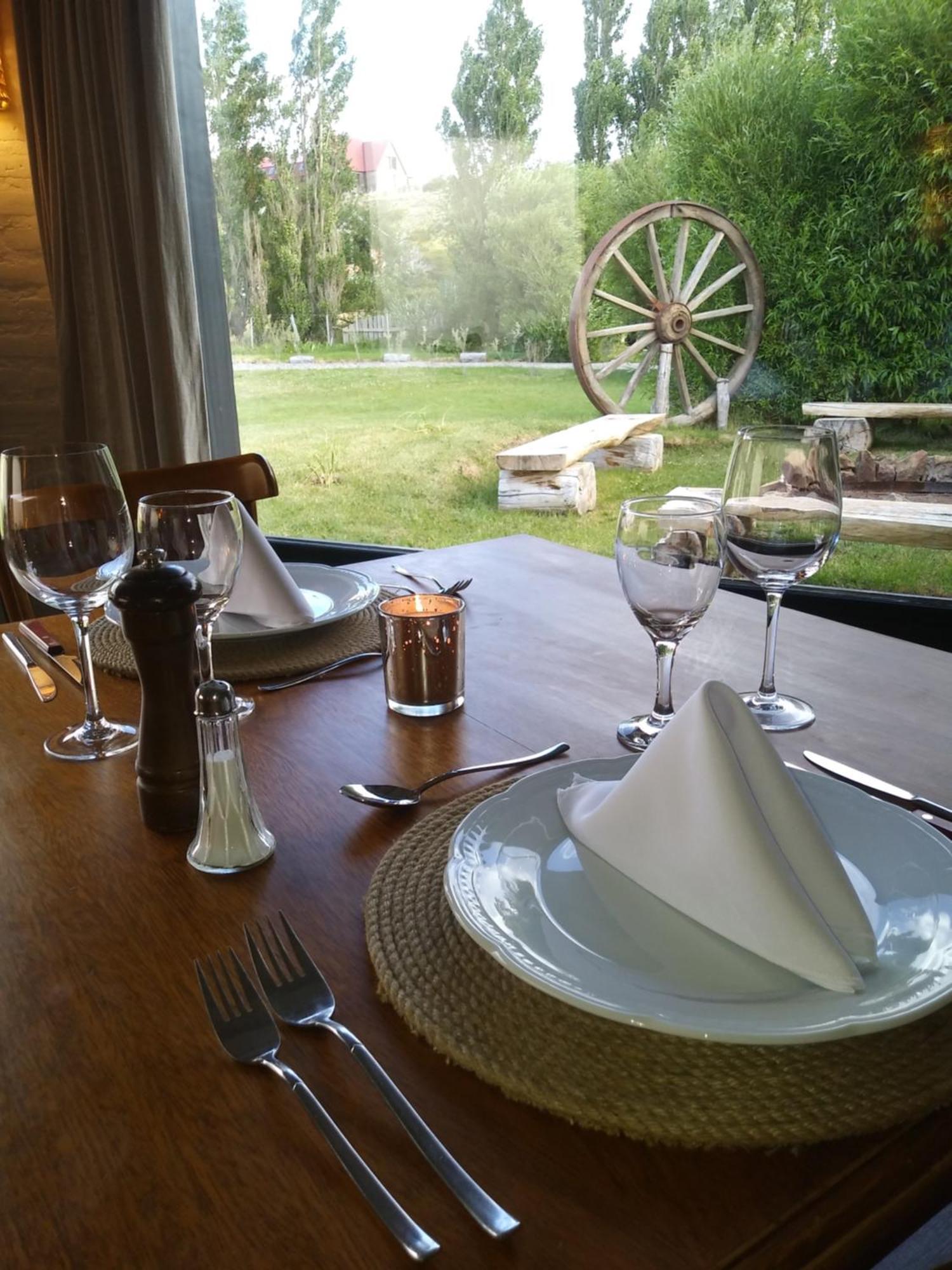 Hosteria El Puma El Chalten Exteriör bild
