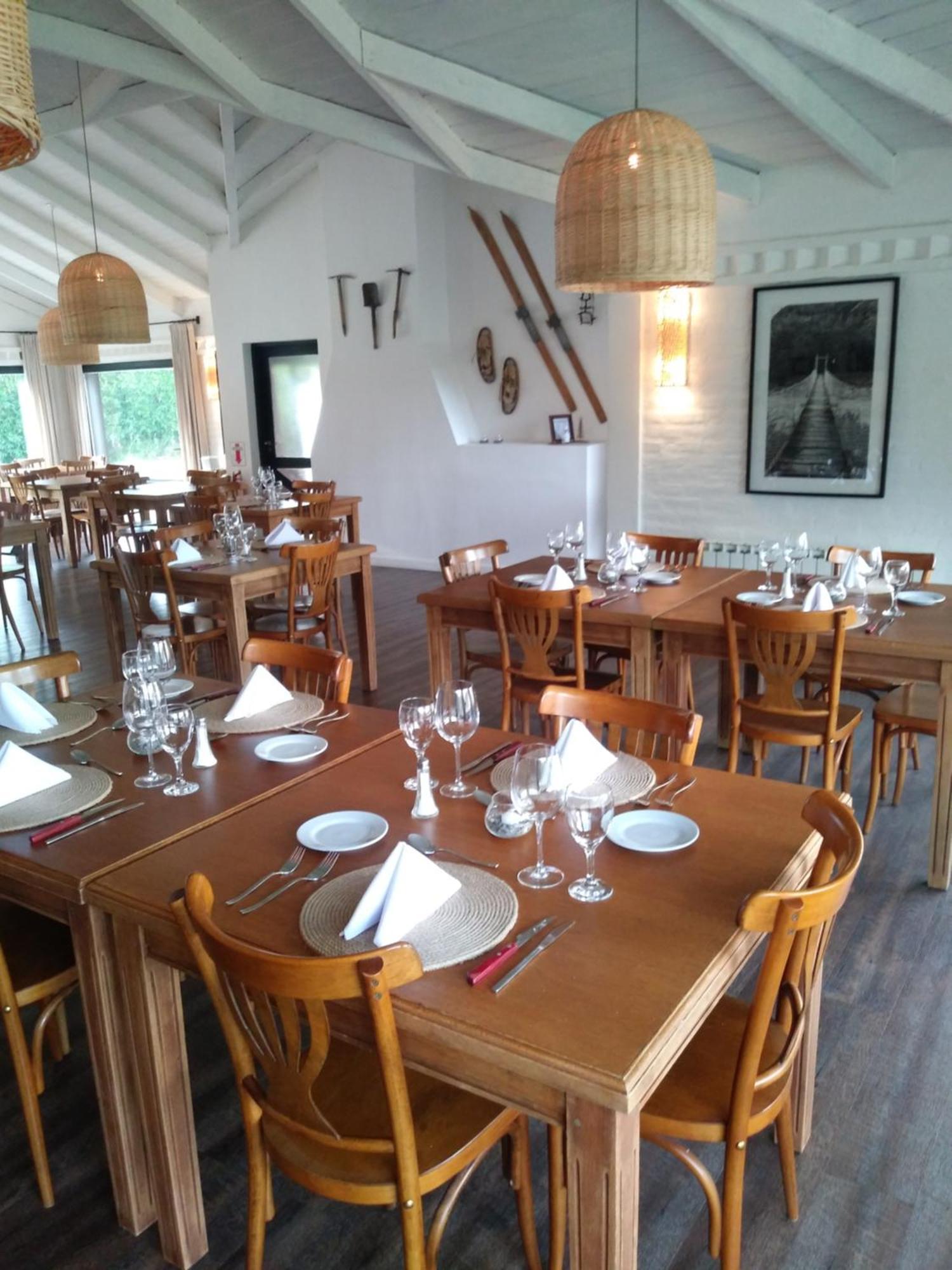 Hosteria El Puma El Chalten Exteriör bild