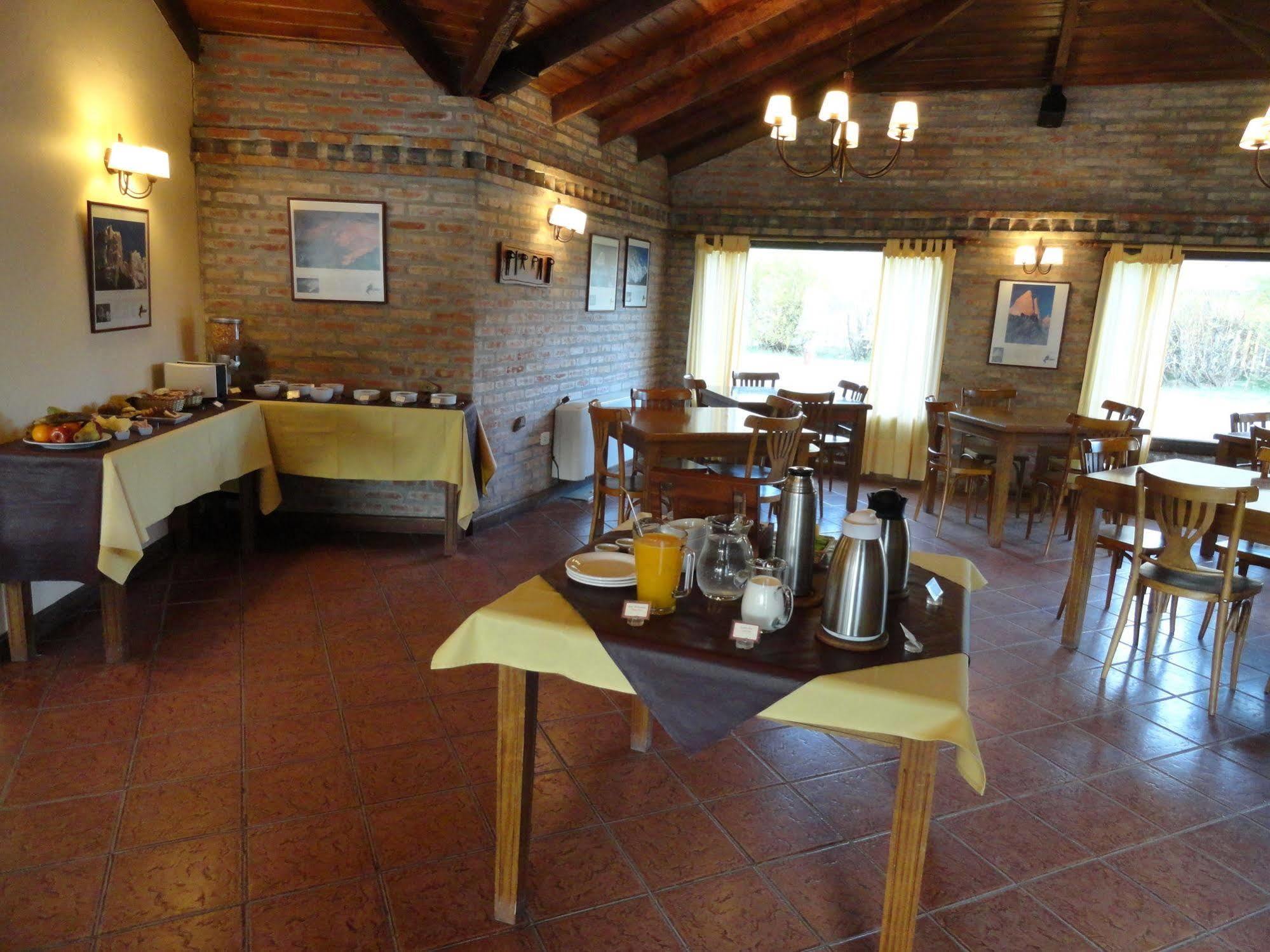 Hosteria El Puma El Chalten Exteriör bild