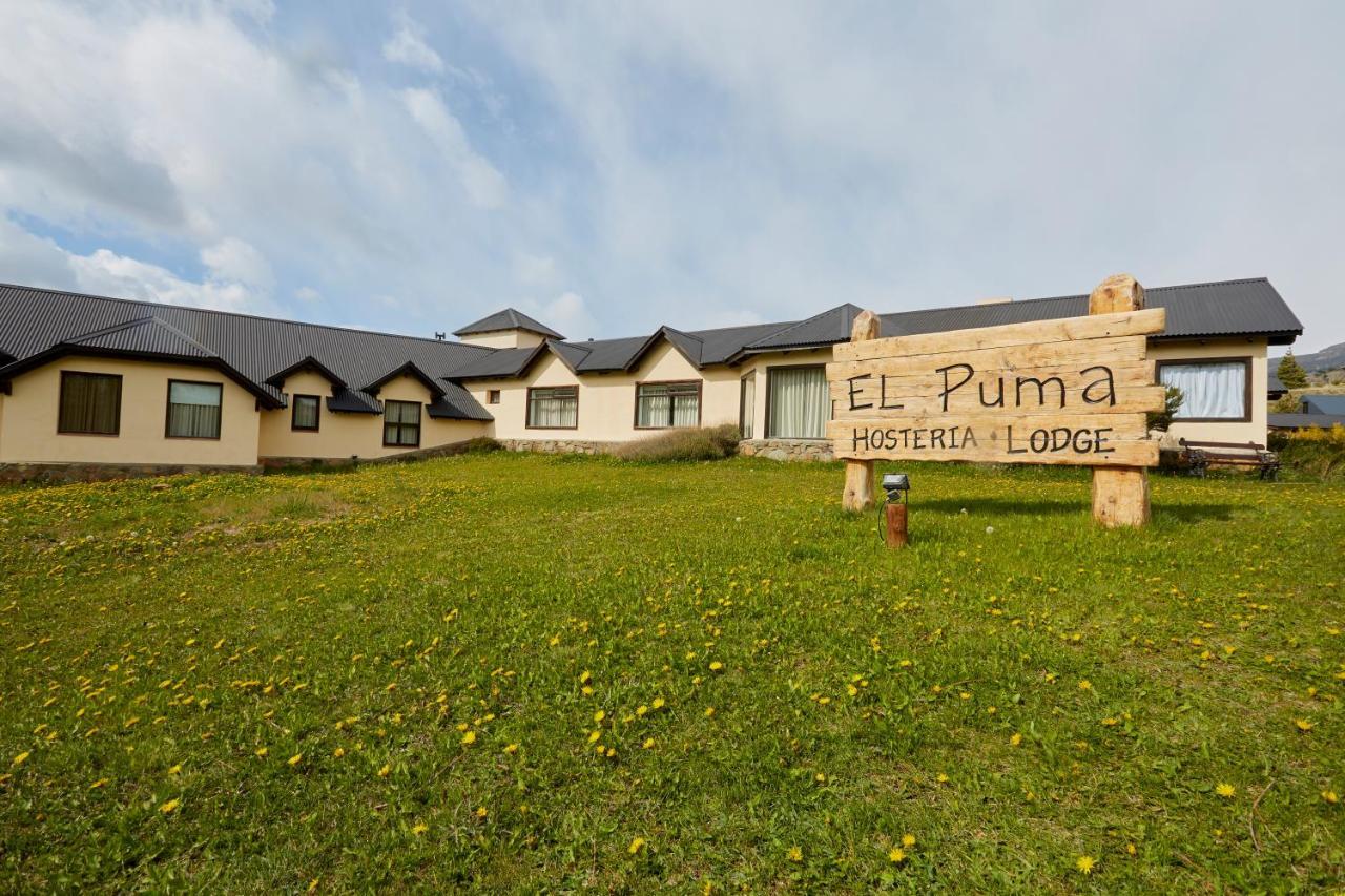 Hosteria El Puma El Chalten Exteriör bild